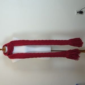 Oversized Abercrombie & Fitch Vintage Scarf